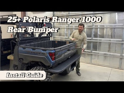 Polaris Ranger 1000 Rear Bumper (2025+)
